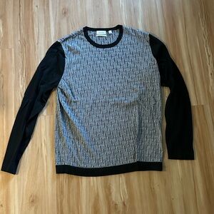 Calvin Klein - Italian Wool Sweater